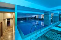 The swimming pool at or close to Golden Age Hotel Yalıkavak Bodrum