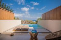 Bazén v ubytování Casa Blu Boutique Hotel "by Checkin" Adults Only nebo v jeho okolí