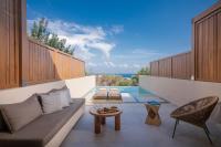 Posezení v ubytování Casa Blu Boutique Hotel "by Checkin" Adults Only