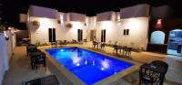 Bazén v ubytování Luxor Sapphire nebo v jeho okolí