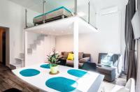 Posedenie v ubytovaní BpR Szondi Cozy Apartment