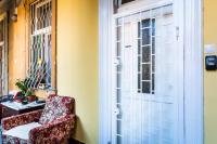 Plán poschodí v ubytovaní BpR Szondi Cozy Apartment