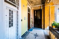 Plán poschodí v ubytovaní BpR Szondi Cozy Apartment