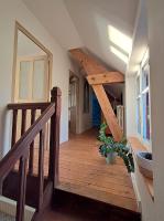 Plán poschodí v ubytovaní gîte en bord de Loire