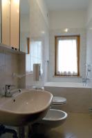 Kúpeľňa v ubytovaní Hotel Beau Sejour Pré-Saint-Didier