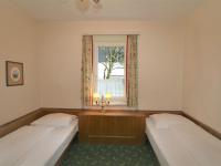 A bed or beds in a room at Apartment Rauter-1 by Interhome