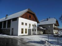 Ulnhof v zime