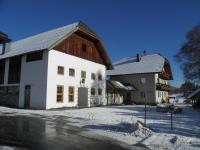 Ulnhof v zime