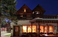 Здание гостевого дома