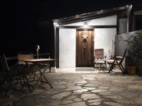 Patio nebo venkovní prostory v ubytování El Nial de Los Pinos