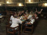 Hosté ubytování Sand and Sunset