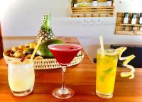 Nápoje v ubytování Sand and Sunset