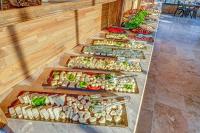 Matur á eða í nágrenni hótelsins