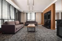 Posezení v ubytování Ramada by Wyndham Gaziantep