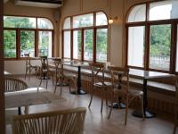 Restaurace v ubytování Socool Grand Hotel