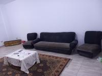 Posezení v ubytování New Heliopolis apartment