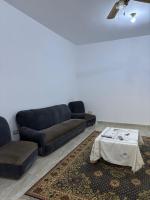 Posezení v ubytování New Heliopolis apartment