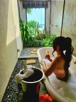 Hosté ubytování Cinnamon Beach Villas