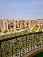 Balkón nebo terasa v ubytování new apartment in Cairo