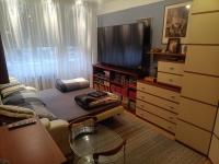 TV a/nebo společenská místnost v ubytování Nocleh Praha Petrovice