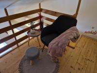Posezení v ubytování Apartmány Sophia 5 a 6