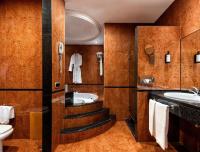 Hotel Zentral Leónにあるバスルーム