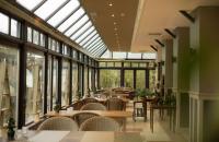 Restaurace v ubytování Hotel Noudus