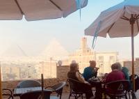 Hosté ubytování Experience Pyramids VIEW
