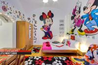 Posteľ alebo postele v izbe v ubytovaní Little Americas Main Street Apartments
