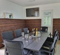 Napoje w obiekcie Bárka a Tiszához apartman