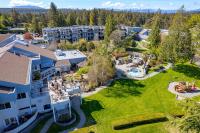 Naturlandskabet i nærheden af feriehuset