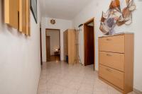 Půdorys ubytování Family friendly apartments with a swimming pool Palit, Rab - 4990