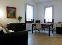 Televízia a/alebo spoločenská miestnosť v ubytovaní Ca Giacomo - lovely apartment in the historic center of Venice