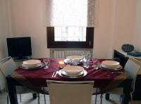 Televízia a/alebo spoločenská miestnosť v ubytovaní Ca Giacomo - lovely apartment in the historic center of Venice
