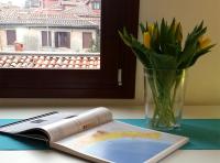 Plán poschodí v ubytovaní Ca Giacomo - lovely apartment in the historic center of Venice