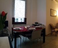 Posedenie v ubytovaní Ca Giacomo - lovely apartment in the historic center of Venice