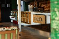 Køkken eller tekøkken på Tal Resort