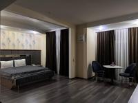 AEF Hotelにあるベッド