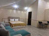 AEF Hotelにあるベッド