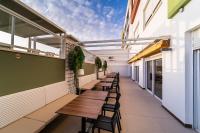 Μπαλκόνι ή βεράντα στο Vistamar Luxury Apartments By DLV -Adults Only-