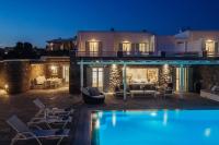 Bazén v ubytovaní Mando Pool Villas w Sea Views - Five Bedrooms alebo v jeho blízkosti