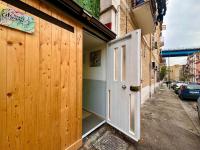 Budova, v ktorej sa ubytovanie bed & breakfast nachádza