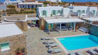 Bazén v ubytovaní Mando Pool Villas w Sea Views - Five Bedrooms alebo v jeho blízkosti