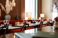 Posezení v ubytování Mercure Villefranche-sur-Saône