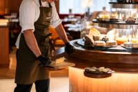 Jídlo v hotelu nebo okolí