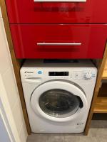 Plán poschodí v ubytovaní Apartamenty Wierzbowa 5