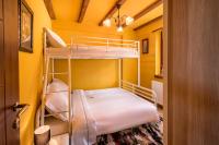 Plán poschodí v ubytovaní ViP Chalet 4 Seasons