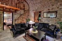Plán poschodí v ubytovaní ViP Chalet 4 Seasons