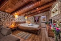 Plán poschodí v ubytovaní ViP Chalet 4 Seasons