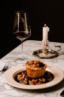 Φαγητό σε αυτό το θέρετρο ή κάπου εκεί κοντά